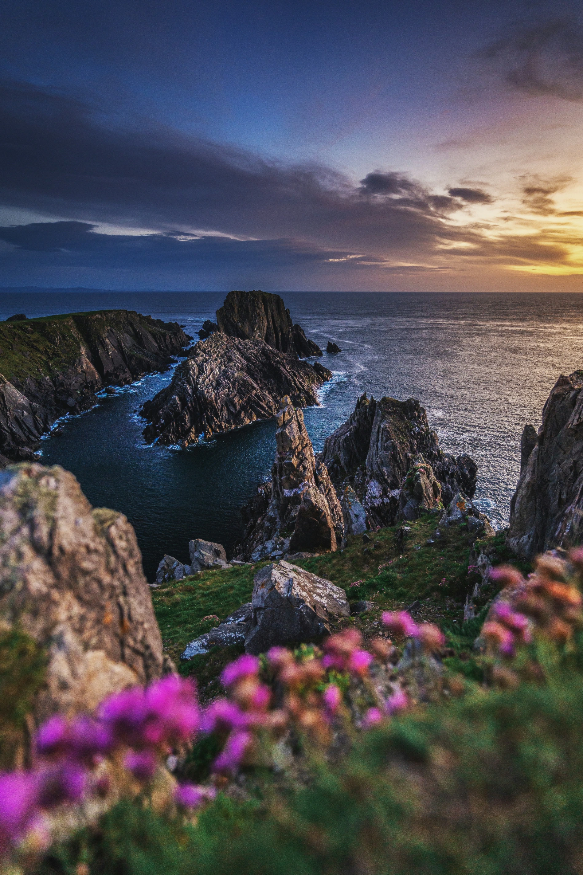 Coast of Ireland