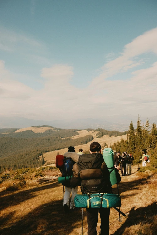 Hiking
